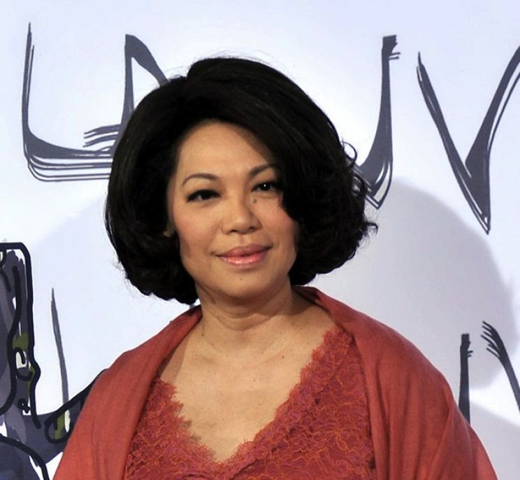 Tsai Chin