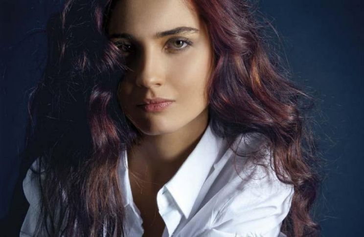 Tuba Büyüküstün