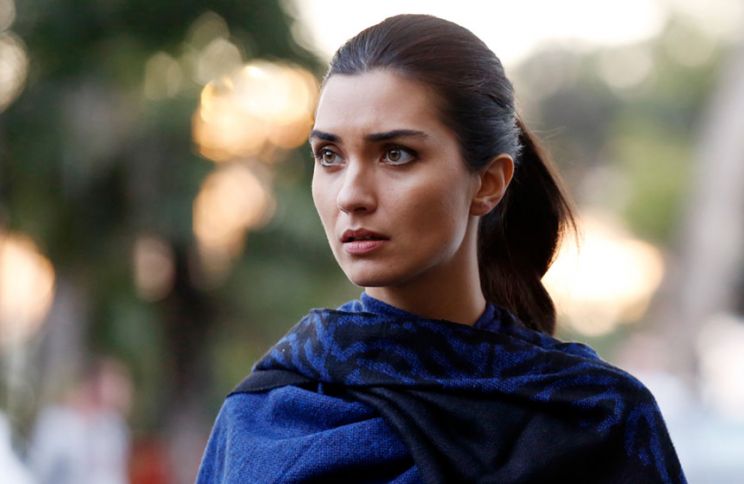 Tuba Büyüküstün