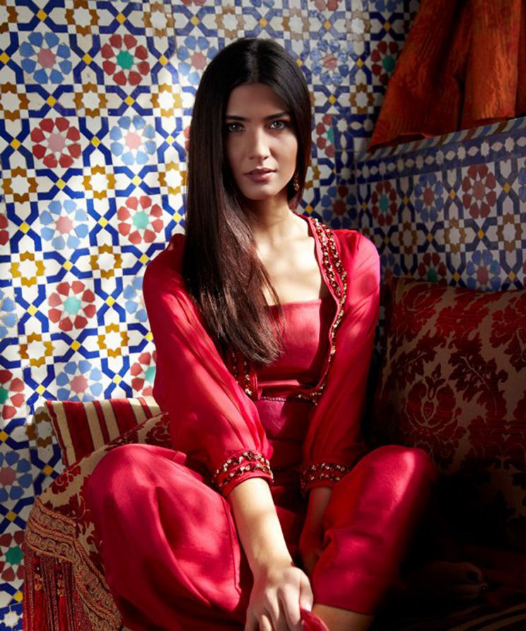 Tuba Büyüküstün