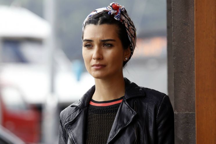 Tuba Büyüküstün