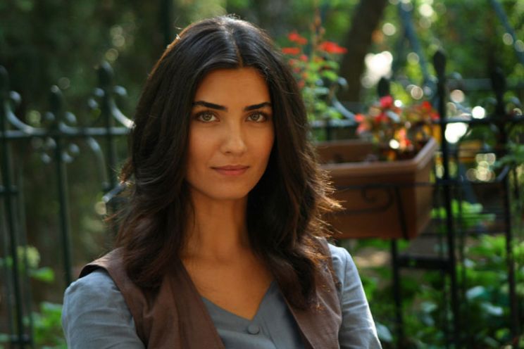 Tuba Büyüküstün