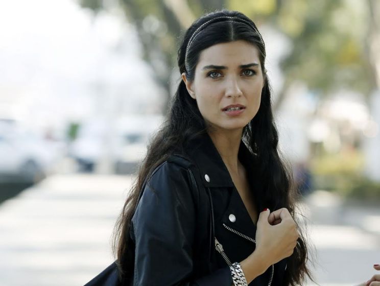 Tuba Büyüküstün