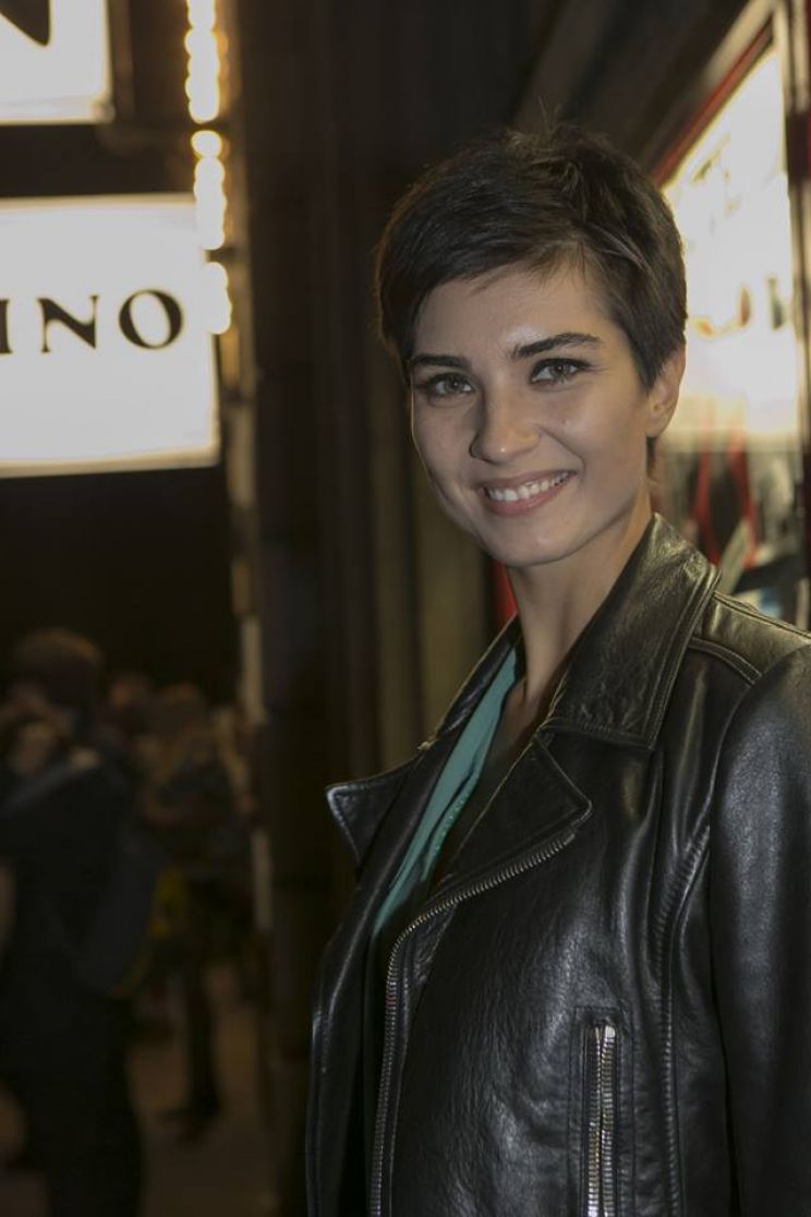 Tuba Büyüküstün