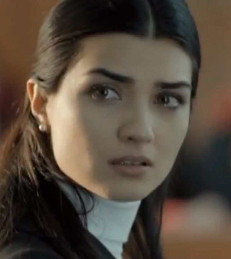 Tuba Büyüküstün