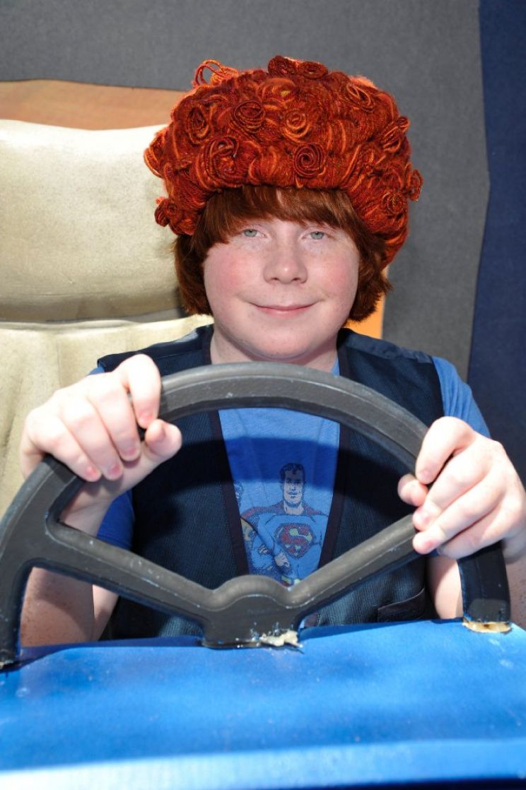 Tucker Albrizzi