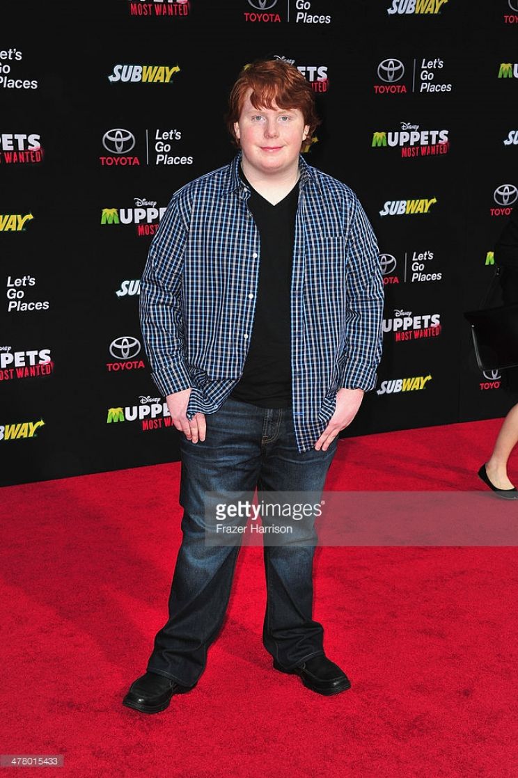 Tucker Albrizzi