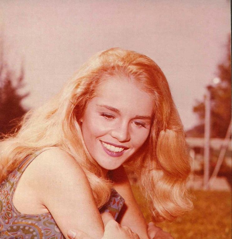 Tuesday Weld