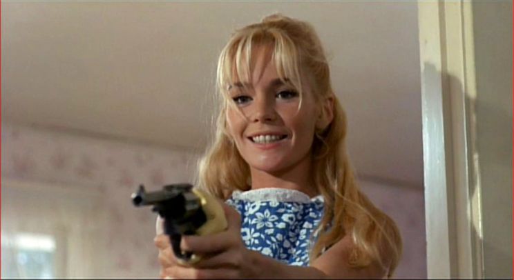 Tuesday Weld