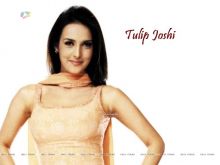 Tulip Joshi