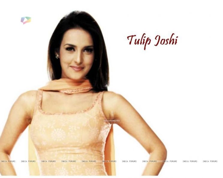 Tulip Joshi