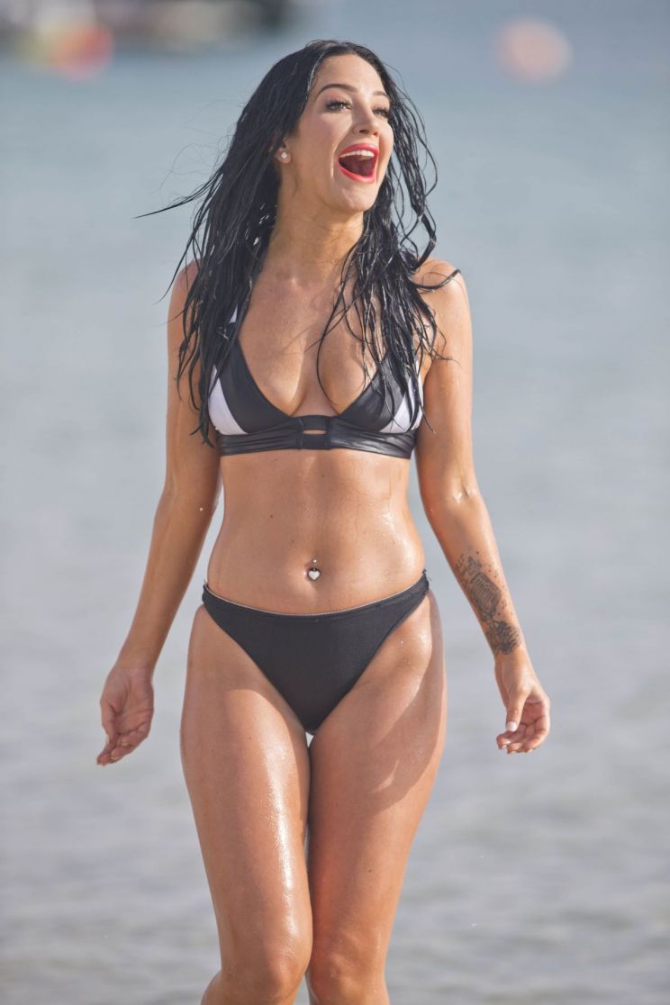 Tulisa Contostavlos