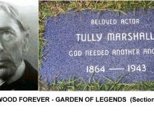 Tully Marshall