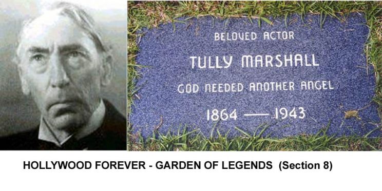 Tully Marshall