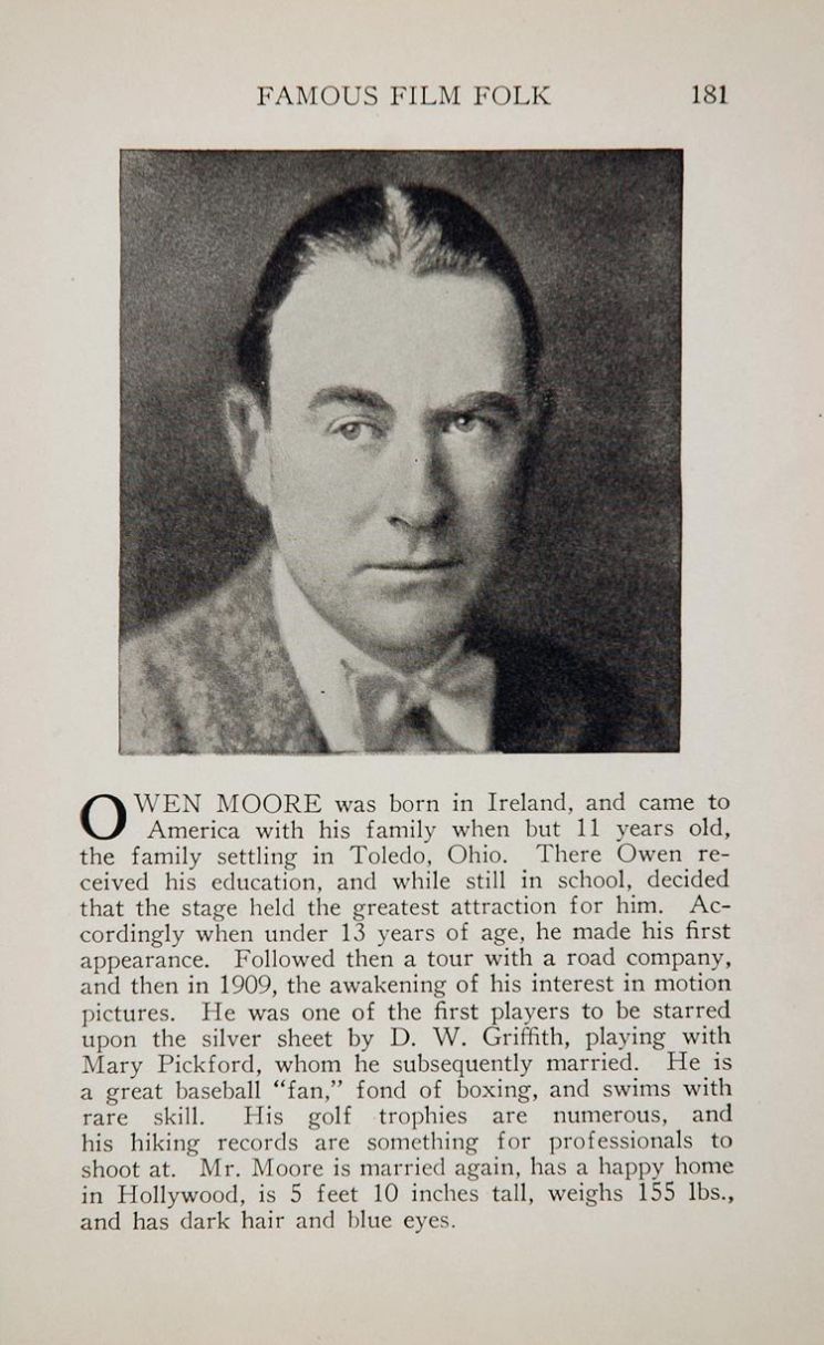 Tully Marshall