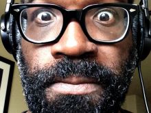 Tunde Adebimpe