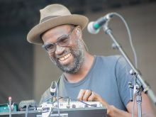 Tunde Adebimpe