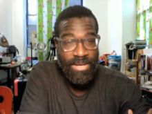 Tunde Adebimpe