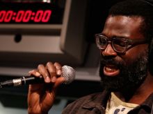 Tunde Adebimpe