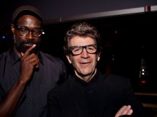 Tunde Adebimpe