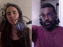 Tunde Adebimpe