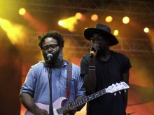 Tunde Adebimpe