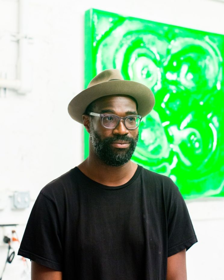 Tunde Adebimpe