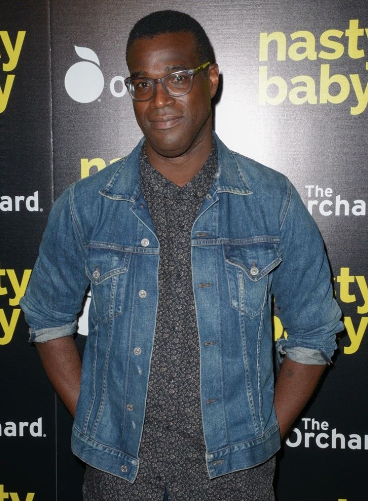 Tunde Adebimpe