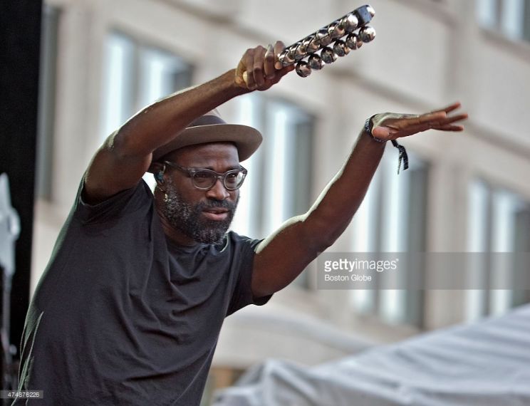 Tunde Adebimpe