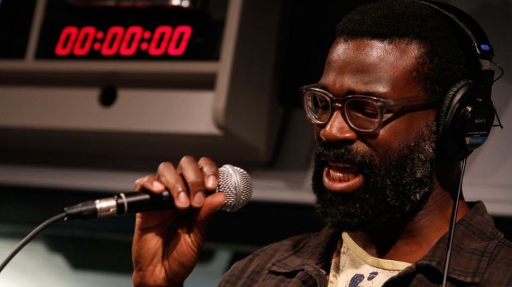 Tunde Adebimpe