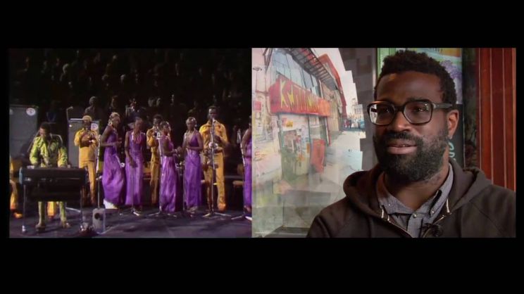Tunde Adebimpe