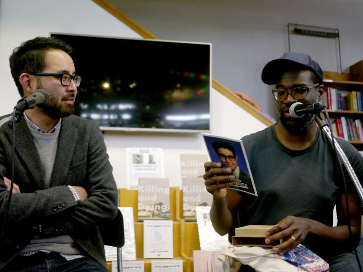 Tunde Adebimpe