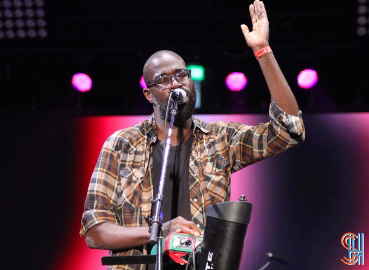 Tunde Adebimpe