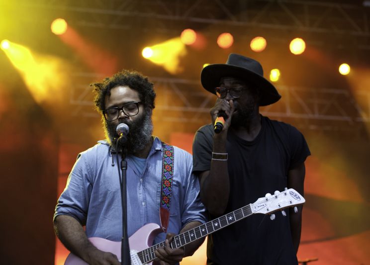 Tunde Adebimpe