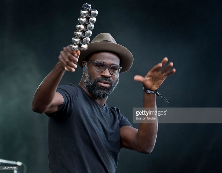 Tunde Adebimpe