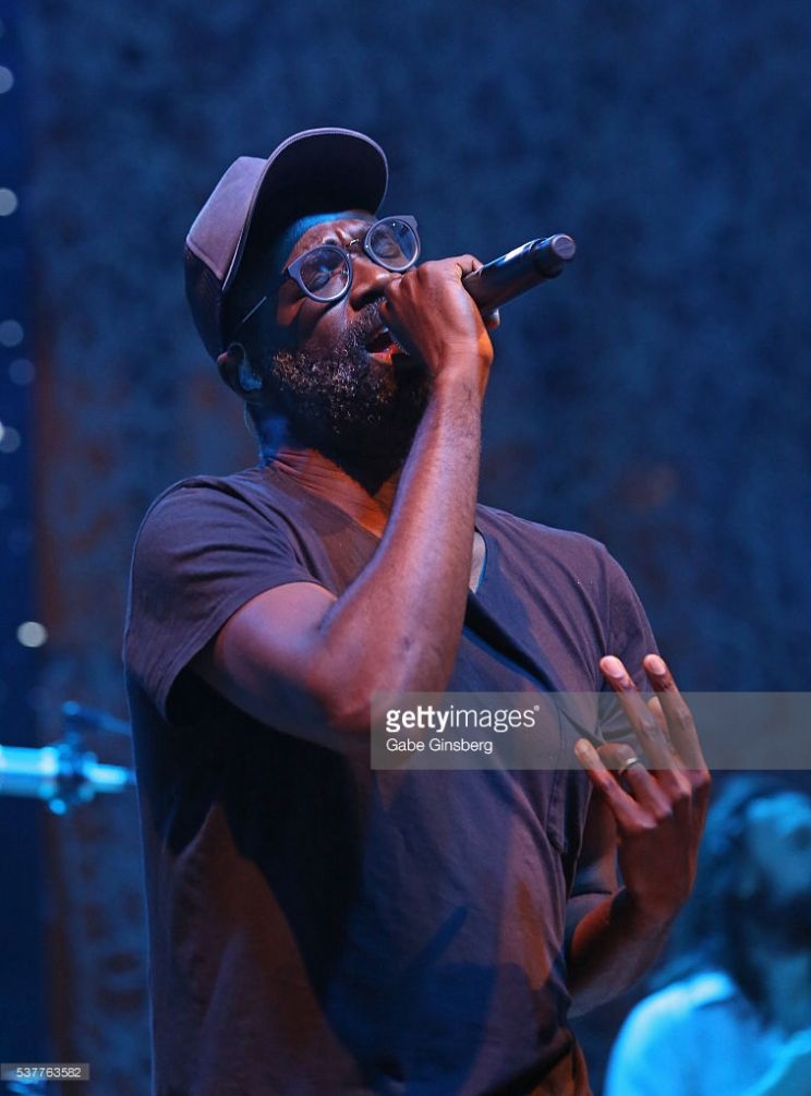 Tunde Adebimpe