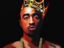 Tupac Shakur