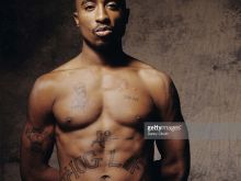 Tupac Shakur