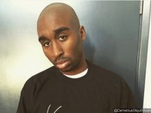 Tupac Shakur photo