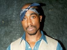 Tupac Shakur photo