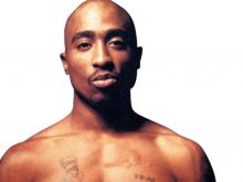 Tupac Shakur photo