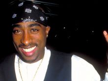 Tupac Shakur