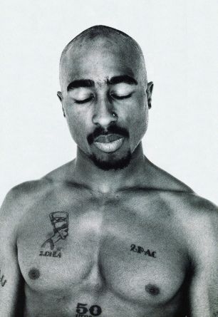 Tupac Shakur