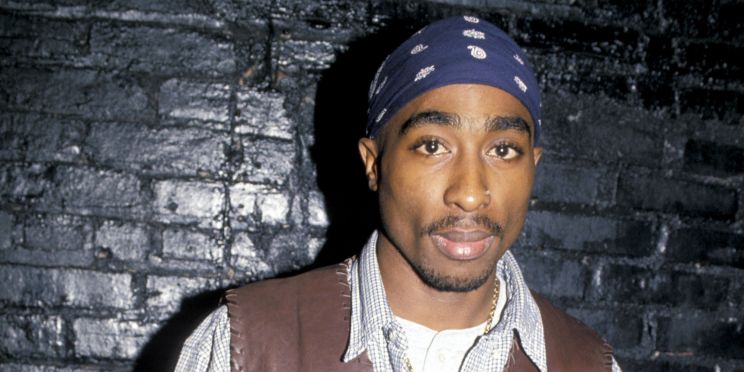 Tupac Shakur