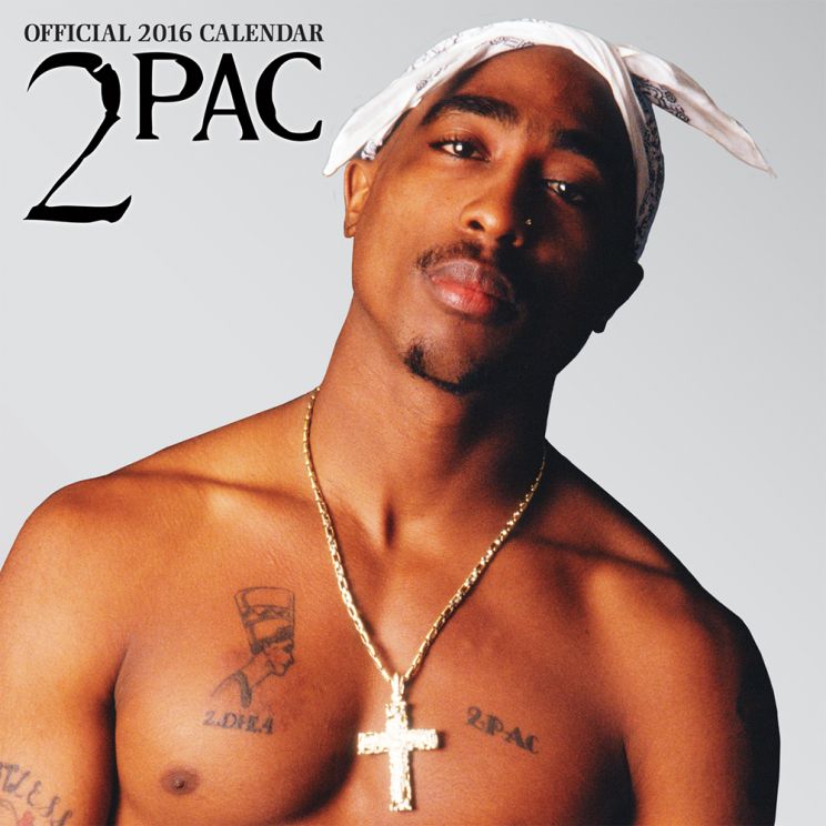 Tupac Shakur