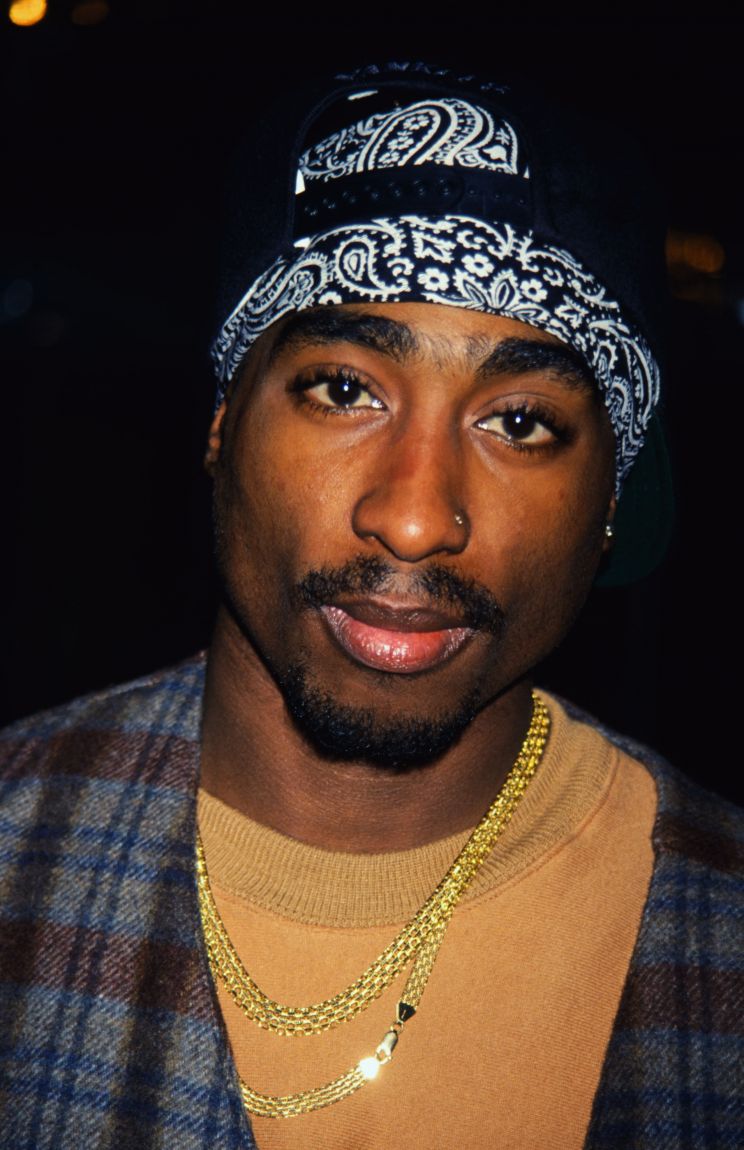 Tupac Shakur