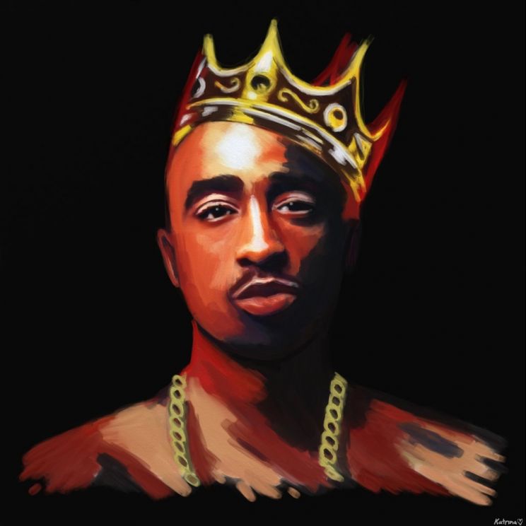 Tupac Shakur