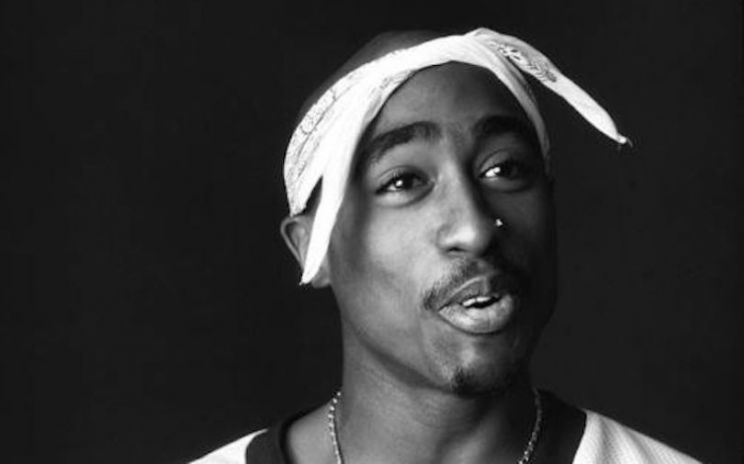 Tupac Shakur