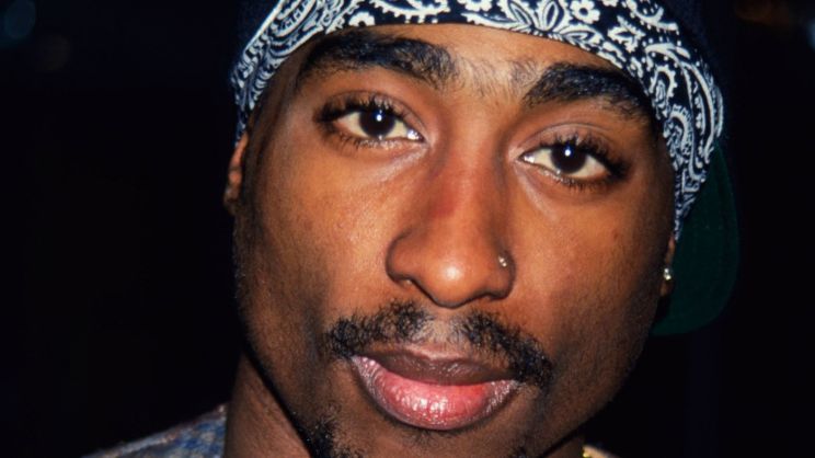 Tupac Shakur