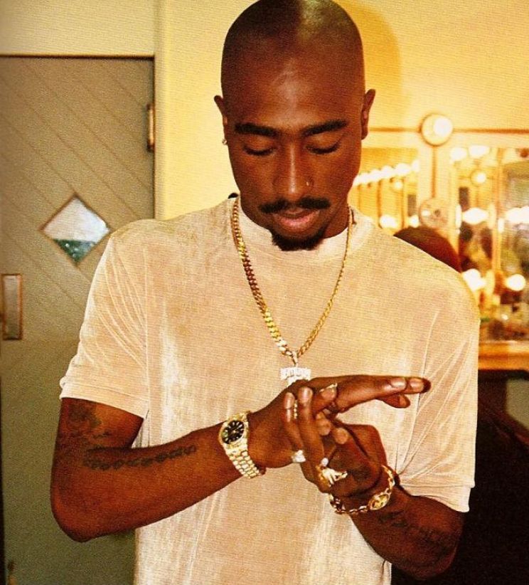 Tupac Shakur